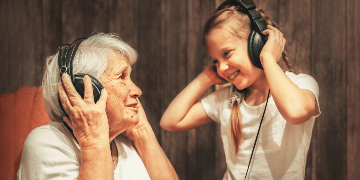 Hospice and music